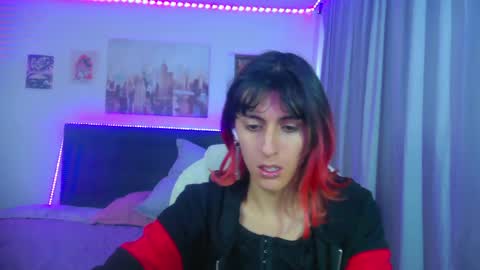 Snapshot of goth_minerva chatting on April 27, 2026, 1:42 pm goth_minerva online show from April 27, 2026, 1:42 pm