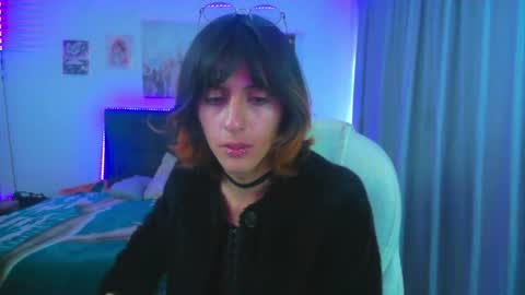 Snapshot of goth_minerva chatting on July 12, 2026, 1:24 pm goth_minerva online show from July 12, 2026, 1:24 pm