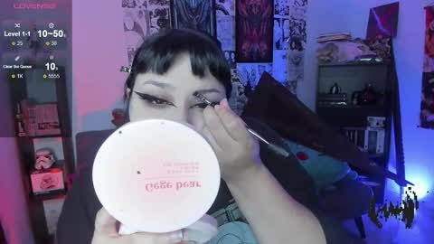 Engel   Please help me to reach 50 thumbs up online show from September 12, 2025, 2:00 am