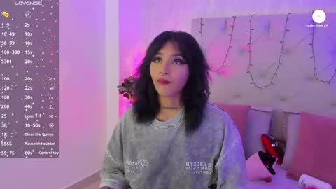 goth_tasha online show from October 1, 2025, 8:15 pm