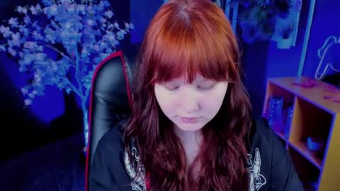 Snapshot of gothgirl_ruby chatting on April 27, 2026, 5:49 am GOTHGIRL RUBY online show from April 27, 2026, 5:49 am