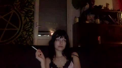 gothicangel333 online show from April 12, 2026, 1:54 am