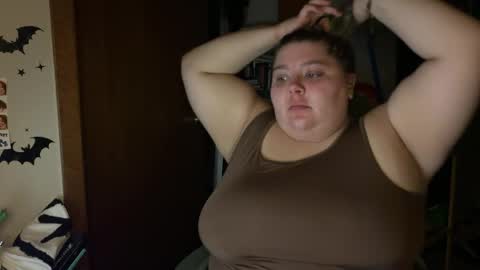 Snapshot of gothicc_goddess chatting on May 26, 2026, 5:47 am Goddess Jane online show from May 26, 2026, 5:47 am
