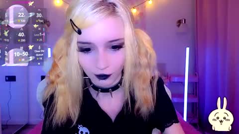 Snapshot of gothiclali chatting on May 22, 2026, 12:18 am gothiclali online show from May 22, 2026, 12:18 am