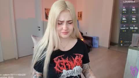 traumfrau Kira angel face devil eyes I SELL A LOT VIDEO IN GALLERY online show from March 14, 2026, 11:37 am