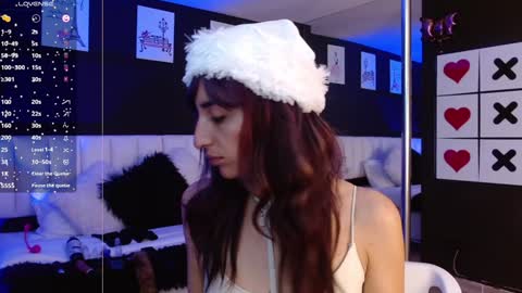 Meredith Alessandra online show from January 30, 2025, 4:16 am