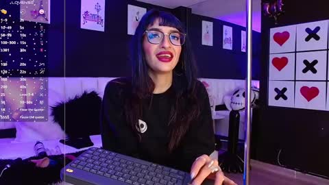 Meredith Alessandra online show from February 19, 2025, 7:17 am