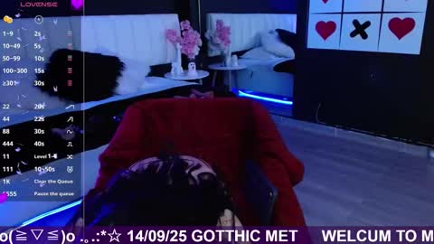 Meredith Alessandra online show from September 16, 2025, 3:51 am