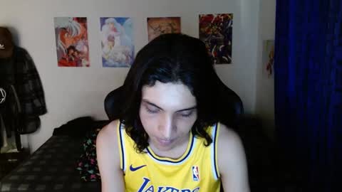 angelito tu novio online show from January 6, 2025, 10:26 pm