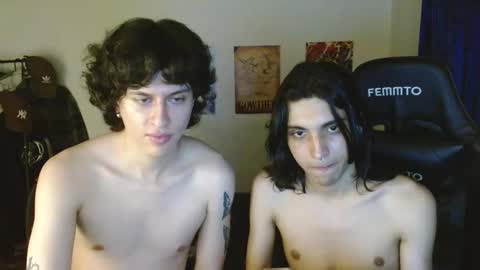 angelito tu novio online show from January 24, 2025, 4:48 am