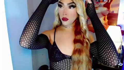 Grace online show from February 19, 2026, 2:51 am