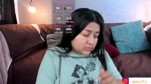 Grace online show from March 24, 2026, 12:21 pm