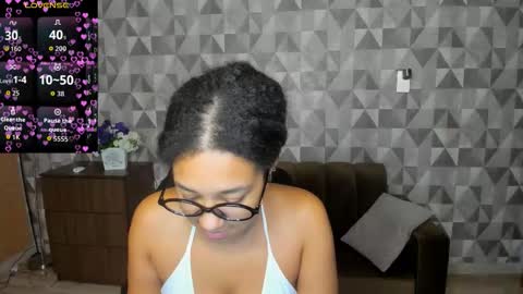 gracekendy online show from November 3, 2025, 12:06 pm