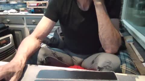 Snapshot of grandpa_peter chatting on July 6, 2026, 3:47 am Cum with Grandpa Pete online show from July 6, 2026, 3:47 am