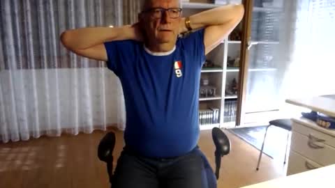 grandpach online show from March 22, 2026, 3:15 pm