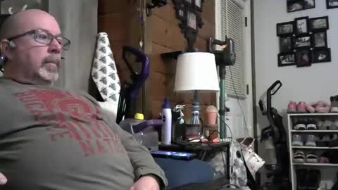 granitebuckeye1969 online show from January 8, 2025, 11:41 pm