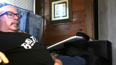 granitebuckeye1969 online show from October 6, 2025, 9:45 pm