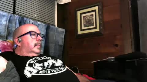 granitebuckeye1969 online show from October 8, 2025, 11:35 pm