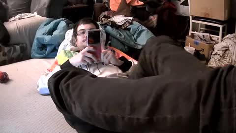 Get US to 1000 you wont be disapointed online show from March 1, 2026, 11:40 pm