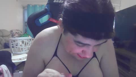 Snapshot of greatalexandra1 chatting on October 31, 2025, 7:31 am Jazzmin Alexandria online show from October 31, 2025, 7:31 am