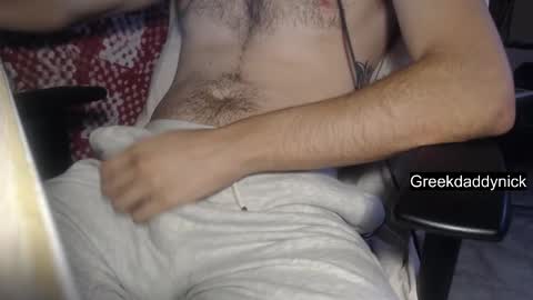 greekdaddynickofficial online show from September 21, 2025, 11:34 am