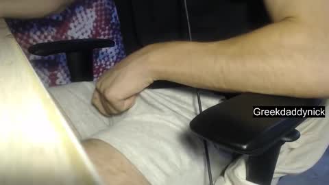 greekdaddynickofficial online show from September 22, 2025, 7:43 am