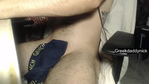 greekdaddynickofficial online show from September 24, 2025, 8:34 pm