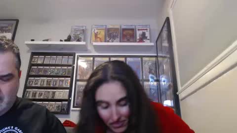 Snapshot of greekgodandgoddess chatting on January 17, 2025, 3:12 am greekgodandgoddess online show from January 17, 2025, 3:12 am