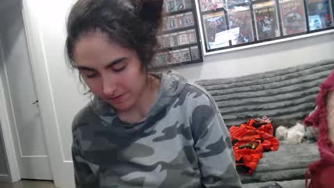 Snapshot of greekgodandgoddess chatting on January 31, 2025, 5:19 am greekgodandgoddess online show from January 31, 2025, 5:19 am