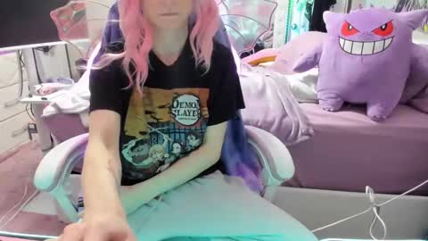 GreenEyedLovexo online show from March 8, 2026, 10:57 pm