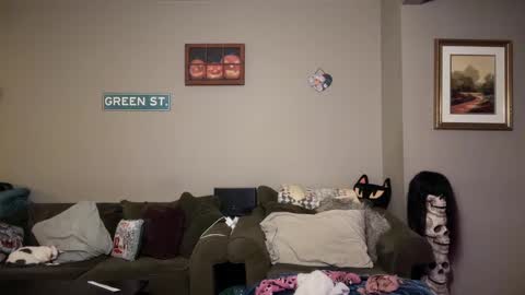 Snapshot of greenxxxqueen chatting on December 28, 2024, 7:11 am SexQueen Nikki online show from December 28, 2024, 7:11 am