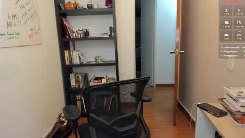 Greta online show from November 8, 2025, 2:23 am