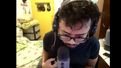 Snapshot of greybondage93 chatting on June 2, 2026, 4:31 pm Grey Hardy Slave online show from June 2, 2026, 4:31 pm