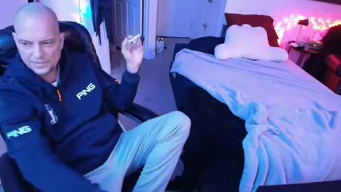 Snapshot of greyfox311 chatting on November 29, 2025, 6:16 am NickVegas online show from November 29, 2025, 6:16 am