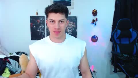 griego01 online show from January 27, 2025, 9:55 pm