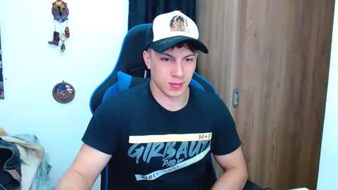 griego01 online show from February 10, 2025, 2:30 am