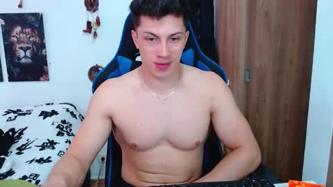 griego01 online show from February 10, 2025, 6:13 pm