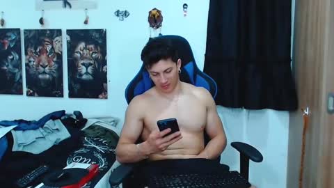 griego01 online show from February 25, 2025, 6:03 am