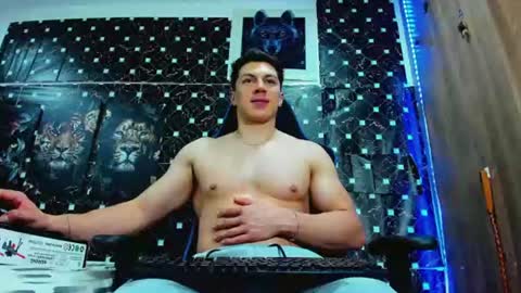 Snapshot of griego01 chatting on June 14, 2026, 11:40 pm griego01 online show from June 14, 2026, 11:40 pm