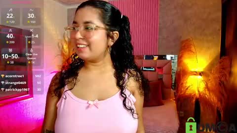 Snapshot of griselle_rousse chatting on April 24, 2026, 10:01 pm online show from April 24, 2026, 10:01 pm