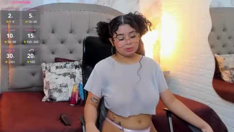 Snapshot of griselle_rousse chatting on June 20, 2026, 7:05 pm online show from June 20, 2026, 7:05 pm