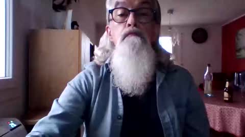Snapshot of grybear60 chatting on March 7, 2026, 5:10 pm Grybear online show from March 7, 2026, 5:10 pm