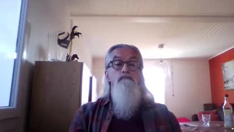 Snapshot of grybear60 chatting on March 16, 2026, 7:45 am Grybear online show from March 16, 2026, 7:45 am
