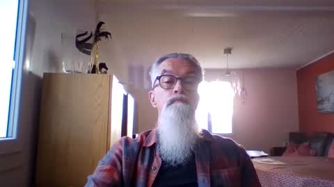 Snapshot of grybear60 chatting on March 23, 2026, 7:45 am Grybear online show from March 23, 2026, 7:45 am