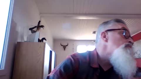Snapshot of grybear60 chatting on March 29, 2026, 10:59 am Grybear online show from March 29, 2026, 10:59 am