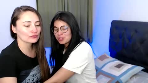 Vane blonde and Hazell black hair online show from December 17, 2024, 9:38 pm