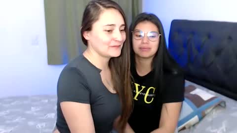 Vane blonde and Hazell black hair online show from December 19, 2024, 2:23 am