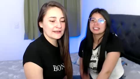 Vane blonde and Hazell black hair online show from January 21, 2025, 10:19 pm