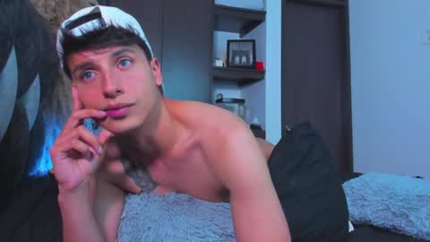 Gabriel online show from January 9, 2025, 11:56 pm