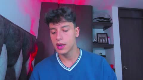 Gabriel online show from January 25, 2025, 7:07 pm